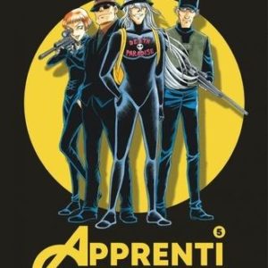 APPRENTI CRIMINEL - TOME 5