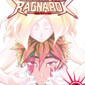 SCHWARZ RAGNAROK - TOME 4 - VOL04