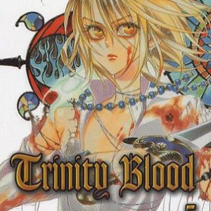 TRINITY BLOOD - TOME 5