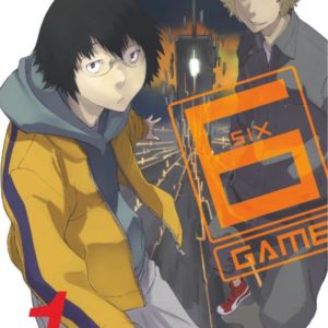 6 GAME - TOME 01