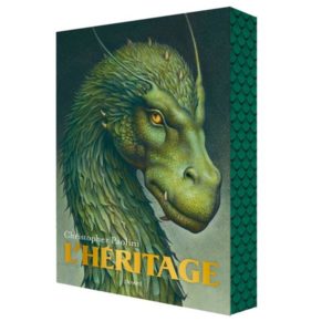 ERAGON, TOME 04 - COLLECTOR L'HERITAGE