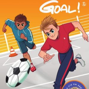 GOAL ! - TOME 2 UN ESPION DANS L'EQUIPE - VOL02