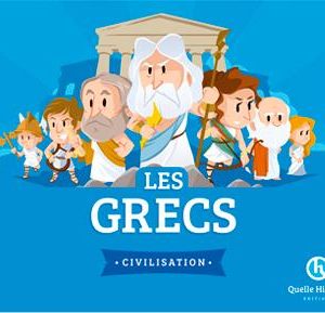 LES GRECS