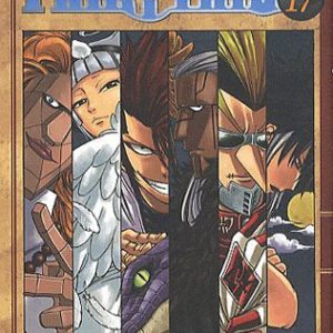 FAIRY TAIL T17