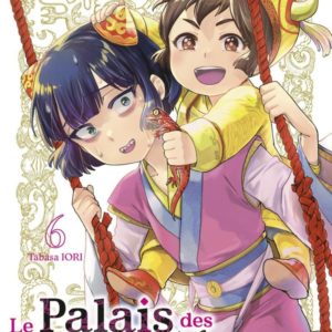 LE PALAIS DES ASSASSINS T06