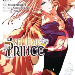 LE SEPTIEME PRINCE - TOME 08