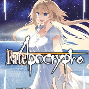 FATE APOCRYPHA - TOME 16