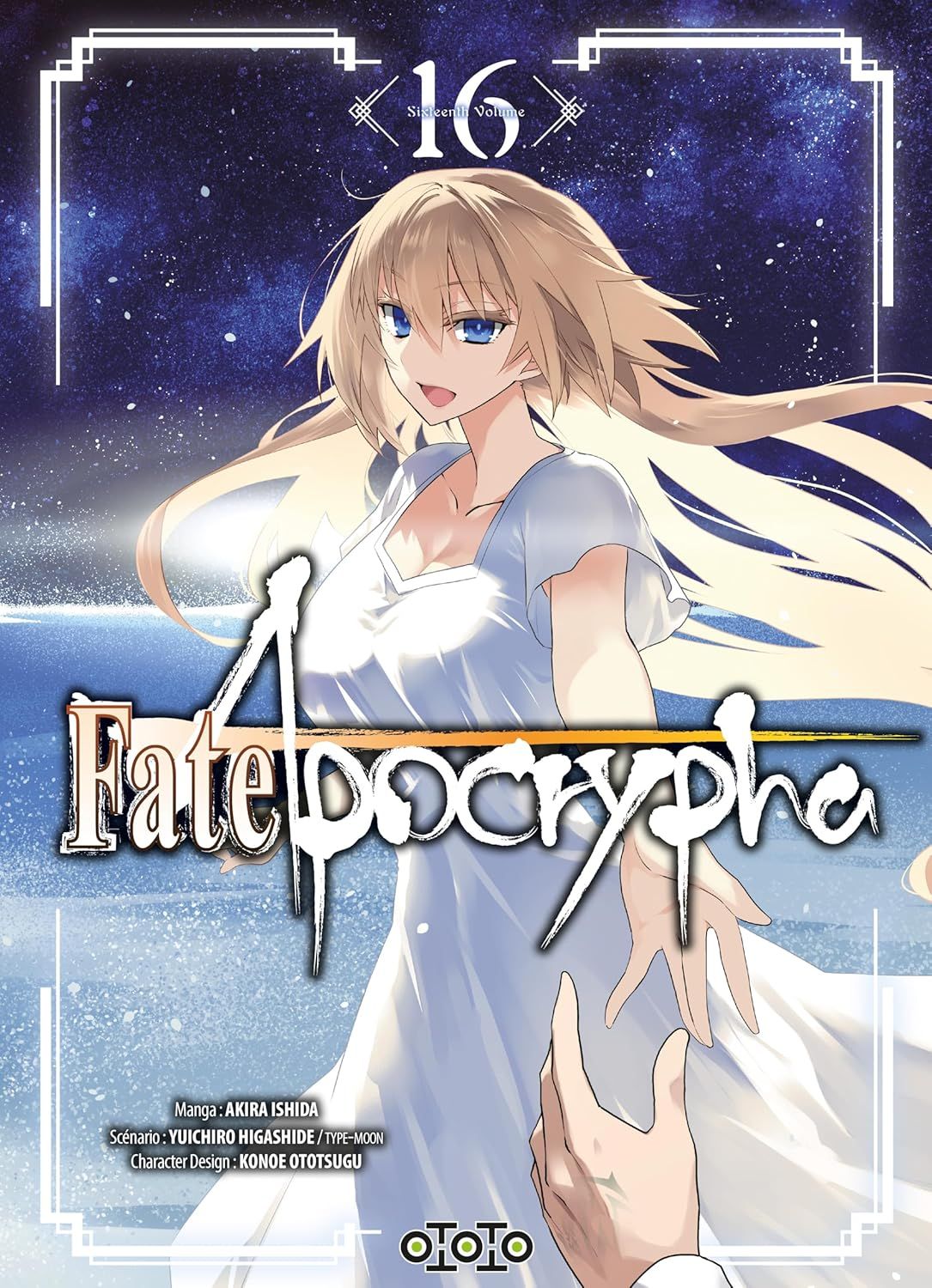 FATE APOCRYPHA - TOME 16