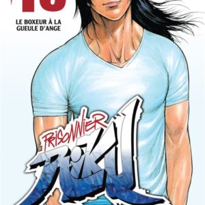 PRISONNIER RIKU - TOME 16 - VOL16