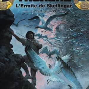 THORGAL - TOME 37 - L'ERMITE DE SKELLINGAR