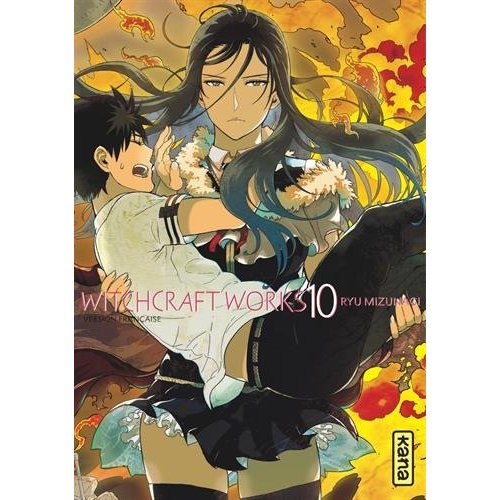 WITCHCRAFT WORKS - TOME 10