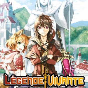 LEGENDE VIVANTE T01