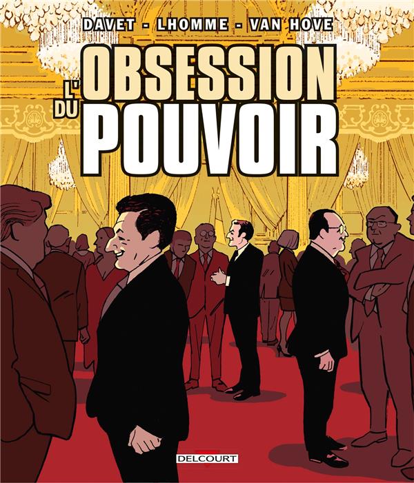 L'OBSESSION DU POUVOIR