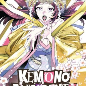 KEMONO INCIDENTS - TOME 19