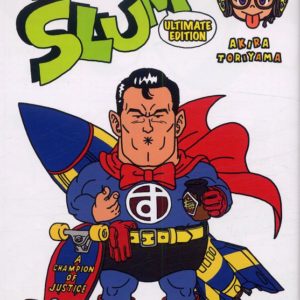 DOCTEUR SLUMP PERFECT EDITION - TOME 03