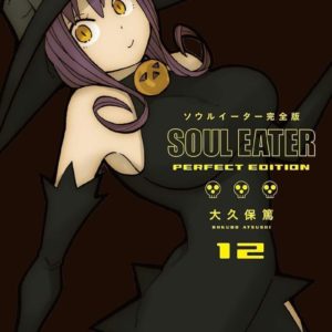 SOUL EATER PERFECT EDITION - TOME 12