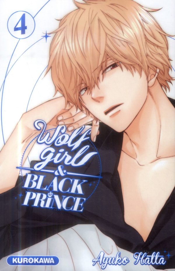 WOLF GIRL ET BLACK PRINCE - WOLF GIRL & BLACK PRINCE - TOME 4 - VOL04
