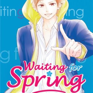 WAITING FOR SPRING T04
