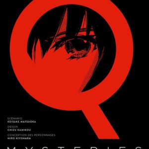 Q MYSTERIES - TOME 1