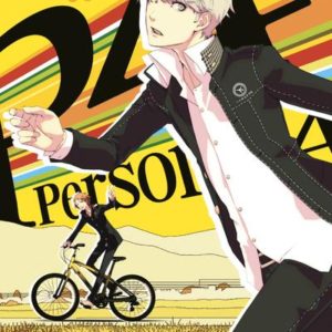 MANGA/PERSONA 4 - PERSONA 4 T01 - VOL01