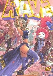 RAVE - TOME 23