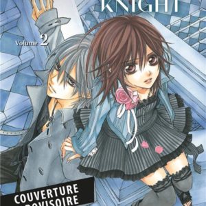 VAMPIRE KNIGHT - PERFECT EDITION T02