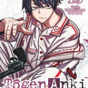 TOGEN ANKI - LA LEGENDE DU SANG MAUDIT - TOME 13