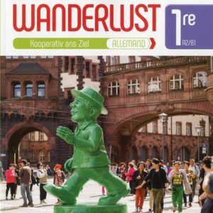 WANDERLUST ALLEMAND 1RE 2019 - MANUEL