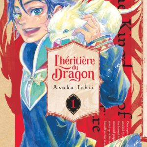 L'HERITIERE DU DRAGON - TOME 01