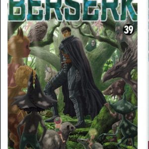 BERSERK - TOME 39