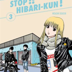 STOP !! HIBARI KUN ! 3