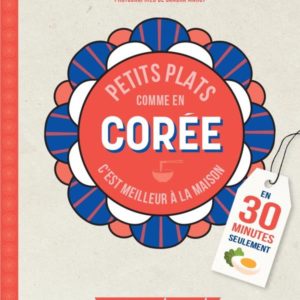 PETITS PLATS COMME EN COREE