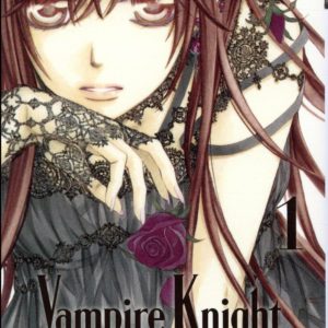 VAMPIRE KNIGHT MEMOIRES T01