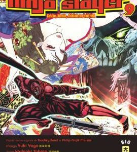 NINJA SLAYER - TOME 9