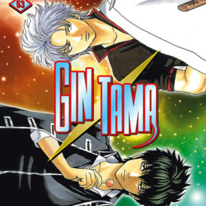 GINTAMA - TOME 53