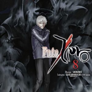 FATE ZERO T08