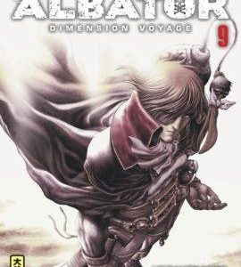 CAPITAINE ALBATOR DIMENSION VOYAGE - TOME 9