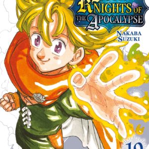 FOUR KNIGHTS OF THE APOCALYPSE T19