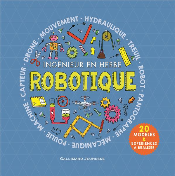 ROBOTIQUE - INGENIEUR EN HERBE