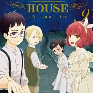 SHADOWS HOUSE - TOME 09