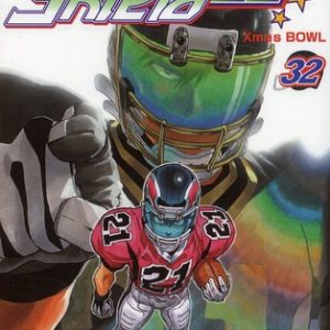 EYESHIELD 21 - TOME 32 - XMAS BOWL