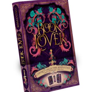 BOOK LOVER COFFRET COLLECTOR ROMANTASY