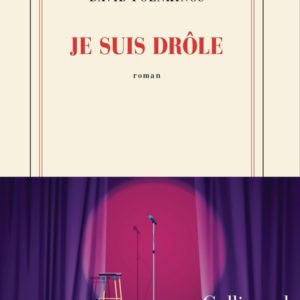 JE SUIS DROLE