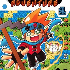 POWER GAMER ADVENTURE T01