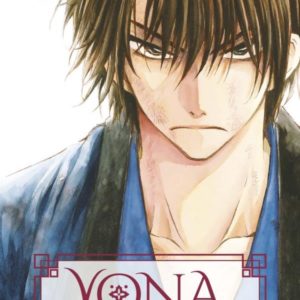 YONA, PRINCESSE DE L'AUBE T16