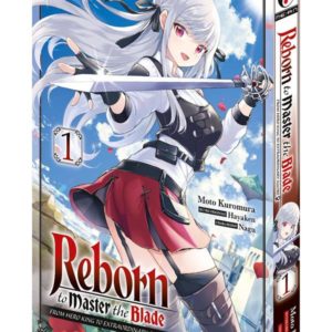 REBORN TO MASTER THE BLADE - TOME 1