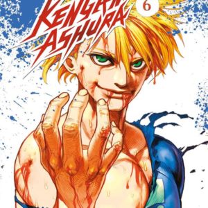 KENGAN ASHURA - TOME 6