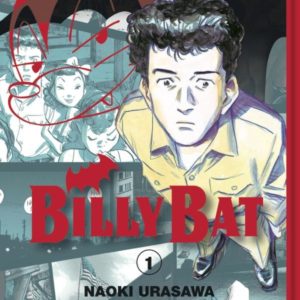 BILLY BAT T01