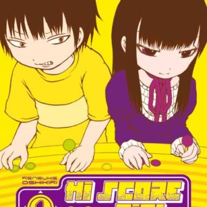 MANGA/HI SCORE GIRL - HI SCORE GIRL T01 - VOL01