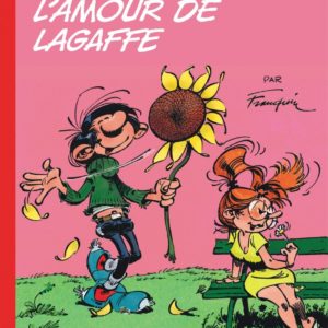 GASTON - HORS-SERIE - TOME 8 - L'AMOUR DE LAGAFFE